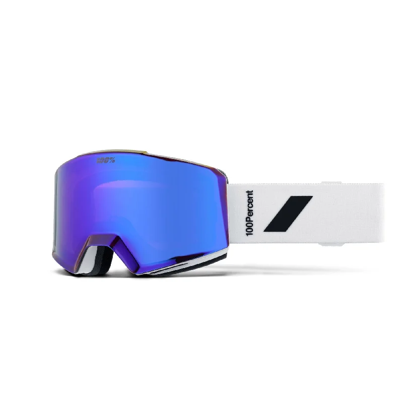 White - HiPER Copper w/ Violet Mirror & HiPER Pink w/ Turquoise Mirror