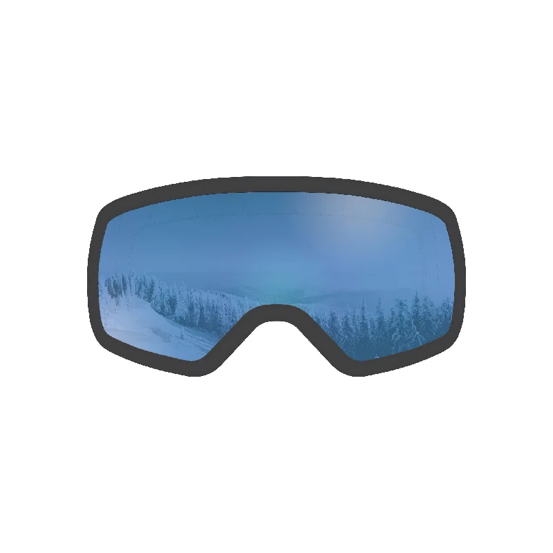 Weekend Discounts to Snag 8Track Teen Ski Goggle (Ages 9-13)