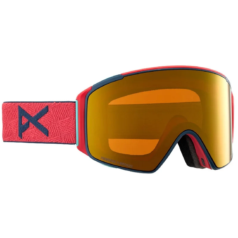 Weekend Specials to Indulge In Anon M4S Cylindrical MFI Goggles 2024