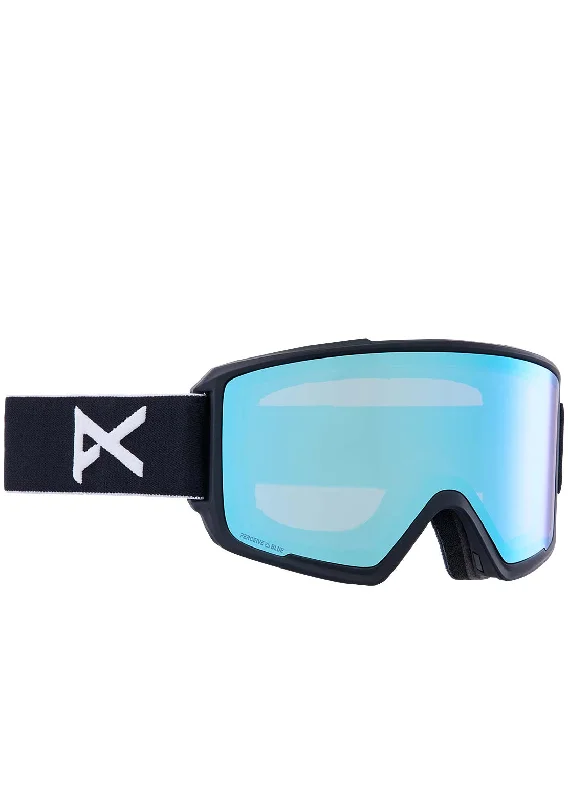 Weekend Discounts to Indulge In Anon Men's M3 + Bonus Lens + MFI Face Mask Googles