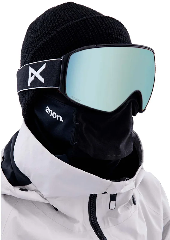 Weekend Offers That Amaze Anon Men's M4 Toric + Bonus Lens + MFI Face Mask Googles