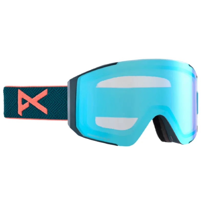 Deep Emerald |  Perceive Variable Blue (21% / S2) + Perceive Cloudy Pink (53% / S1)
