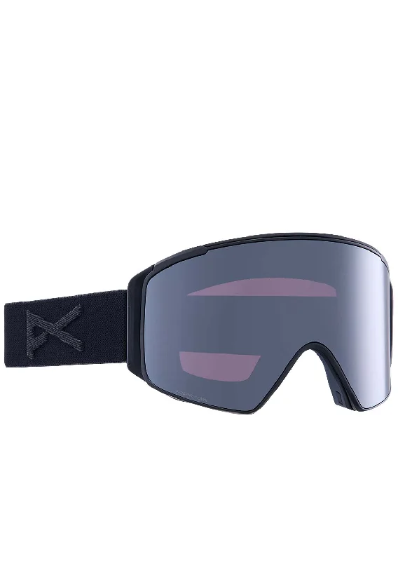 Weekend Savings Sensation Anon Unixex M4S Cylindrical Snapback + Bonus Lens + MFI Face Mask Googles