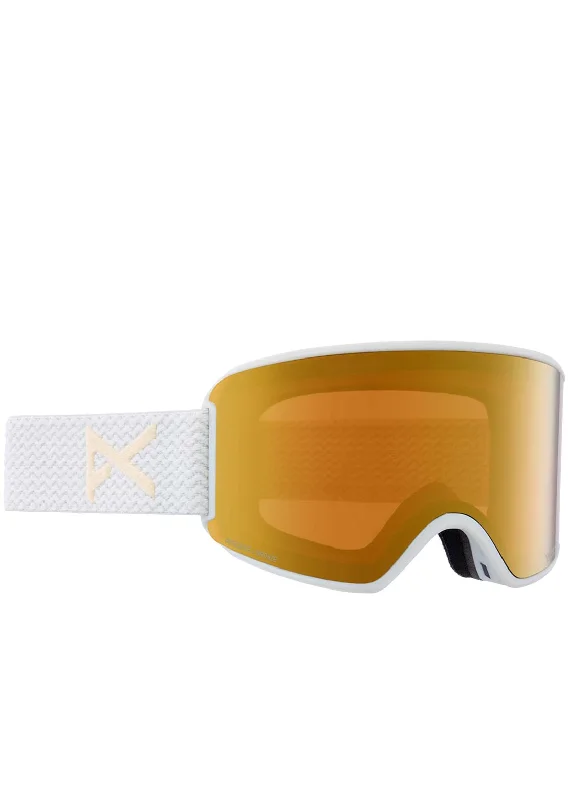 Weekend Deals That Excite Anon Women's WM3 + Bonus Lens + MFI Face Mask Googles