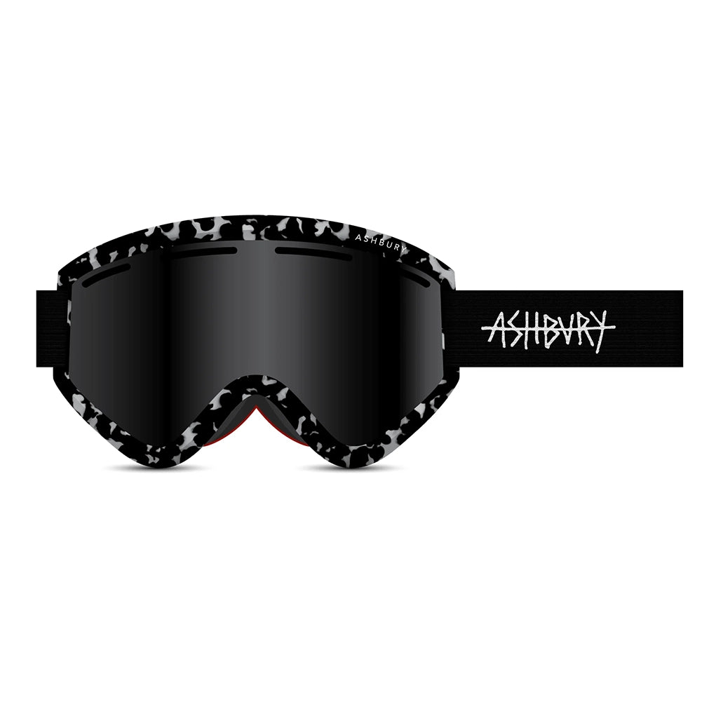 Farrier with Dark Smoke Lens