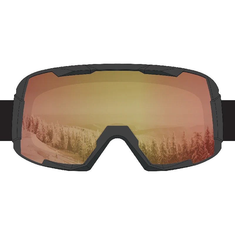 Weekend Bargains to Sizzle Big Punk - Adult Ski Goggle