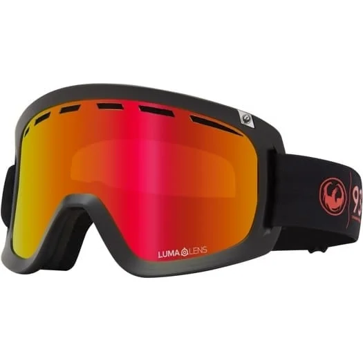 Weekend Discounts to Enjoy Dragon D1 Lumalens Goggles