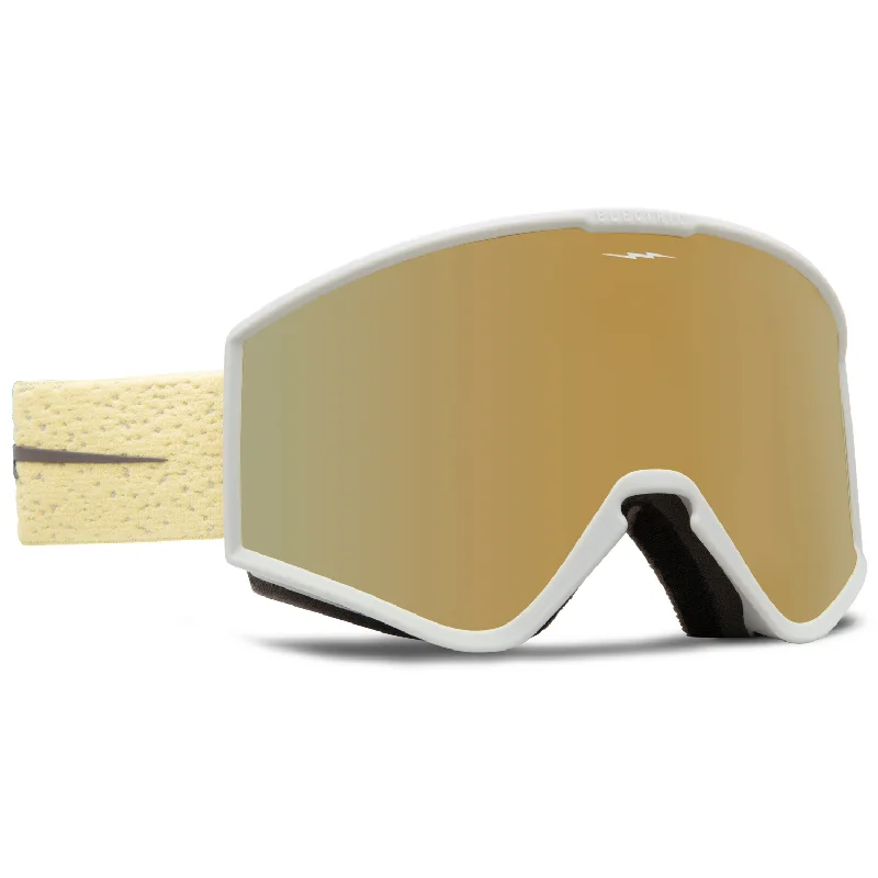 Canna Speckle/Gold Chrome + Yellow