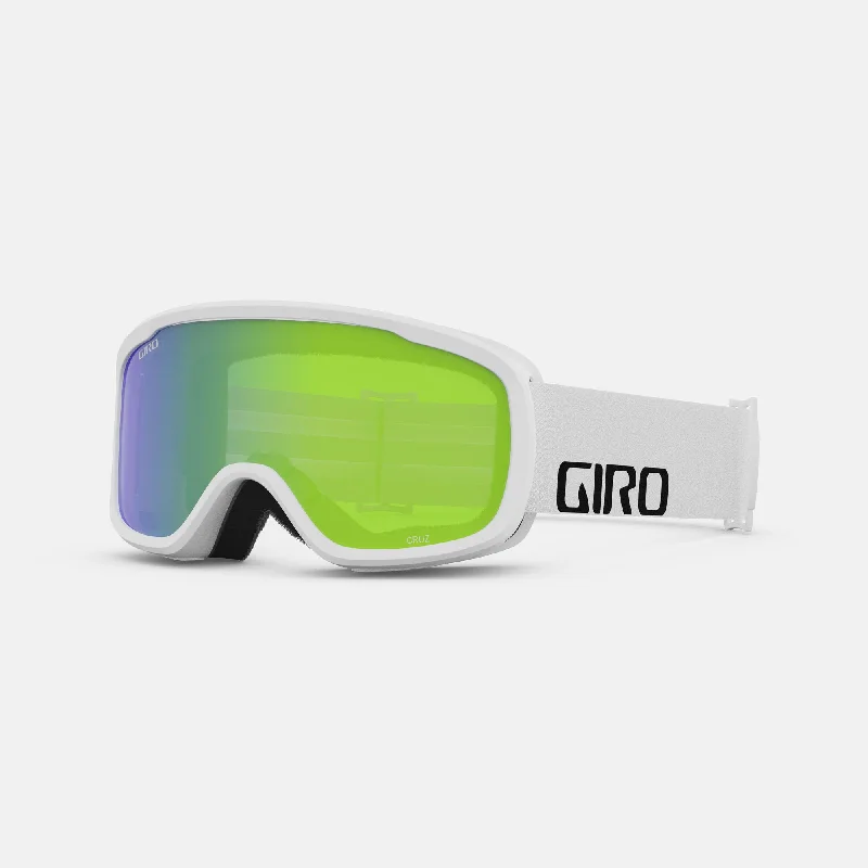 White Wordmark / Loden Green