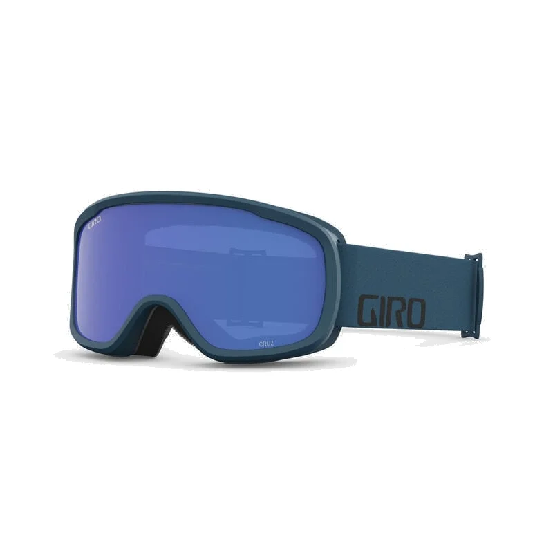 Black & Harbor Blue Wordmark / Gray Cobalt