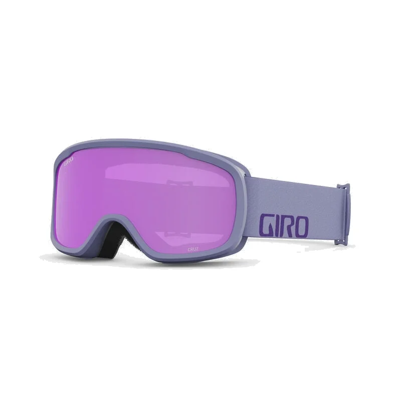 Lilac Wordmark / Amber Pink