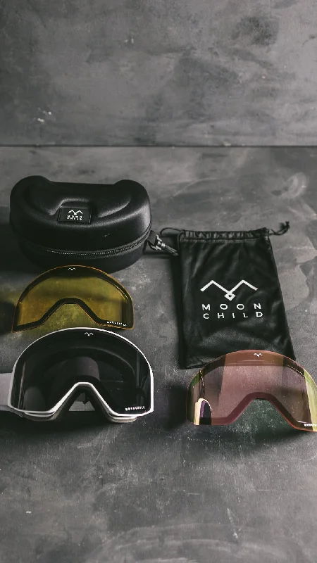 Weekend Deals That Impress Moonchild Goggles