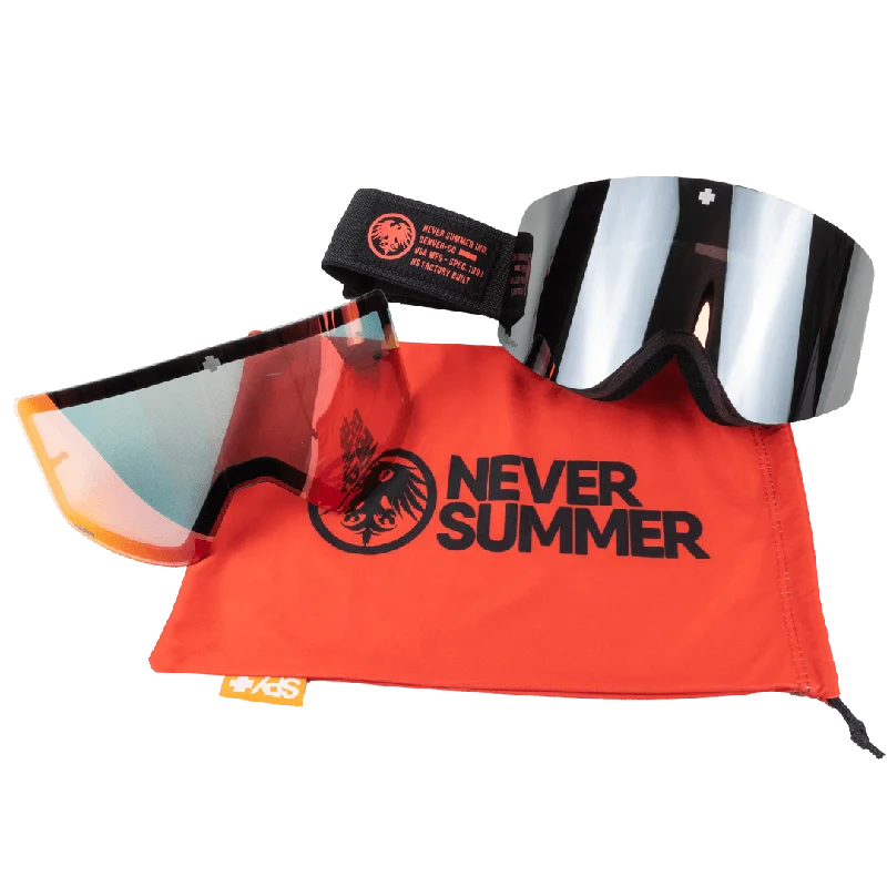 Your Perfect Deal Is Just A Click Away Never Summer X Spy Marauder Goggles