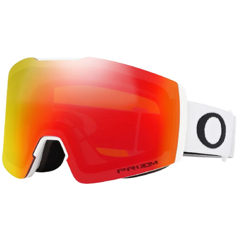 Matte White/Prizm Torch Iridium