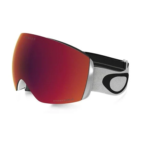 Weekend Bargains Await You Oakley Flight Deck L Iridium Prizm Goggles