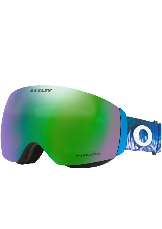 Mikaela Shiffrin Signature Abstact Blue/Prizm Jade
