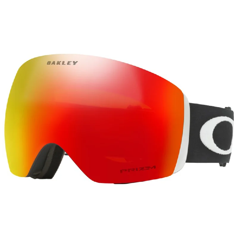 Matte Black with Prizm Torch Iridium Lens