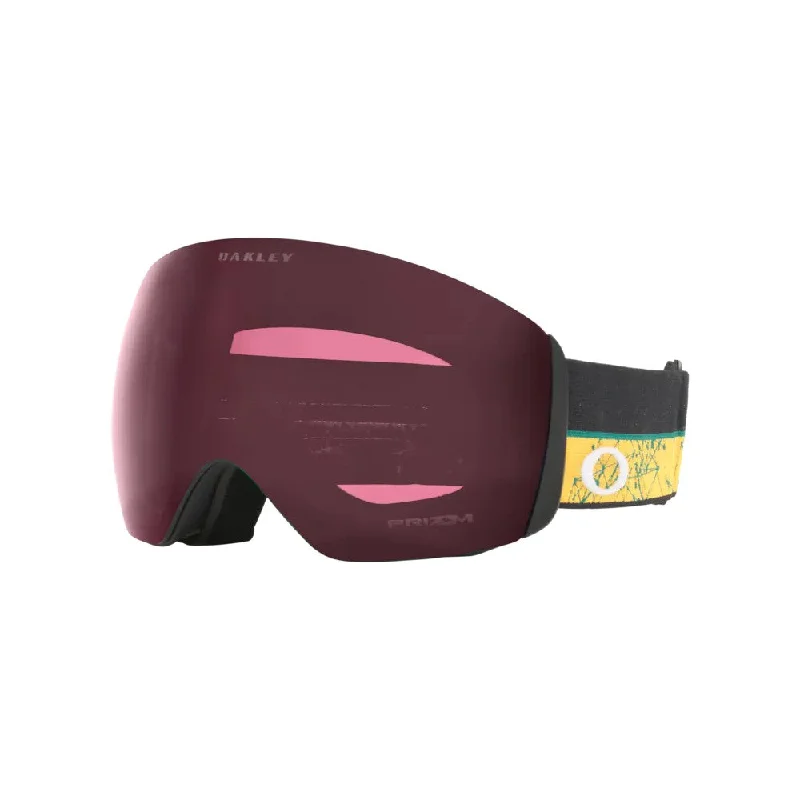 The Sale Everyone's Talking About Oakley Flight L Deck Snow Goggles