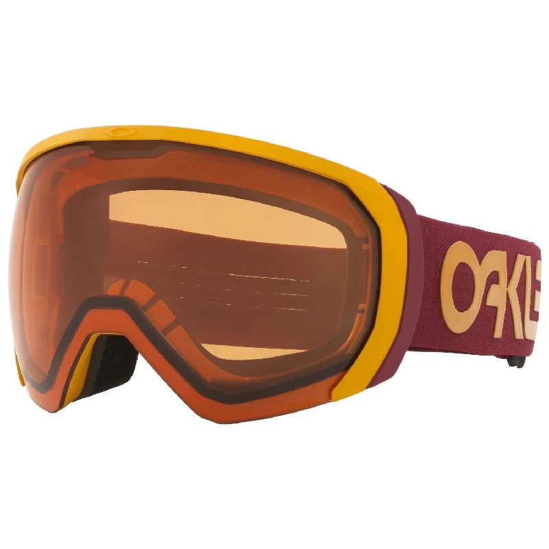 Snag The Best Bargains Before They're Over Oakley Flight Path XL Factory Pilot Snow Goggles