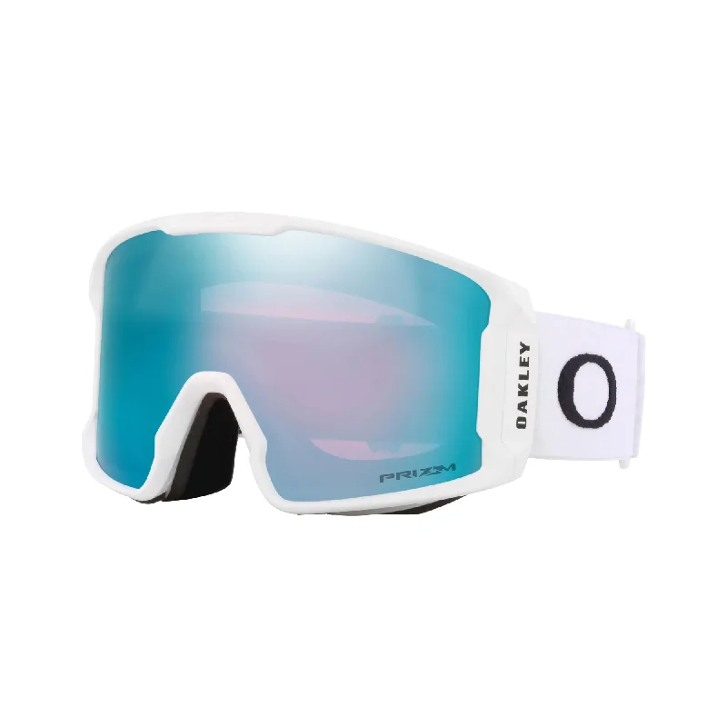 Matte White / Prizm Snow Sapphire Iridium