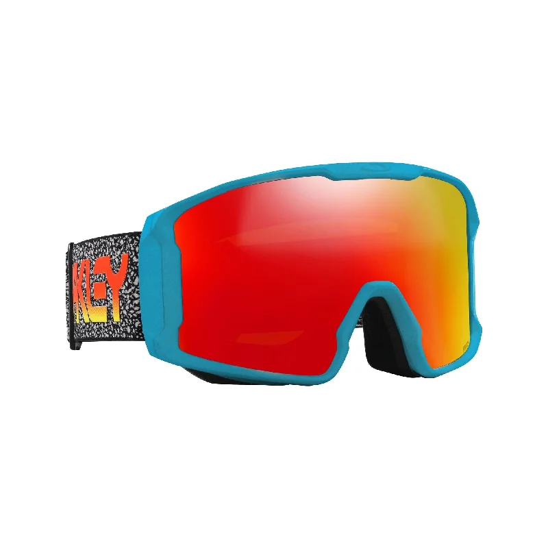 Blue Crackle / Prizm Snow Torch Iridium