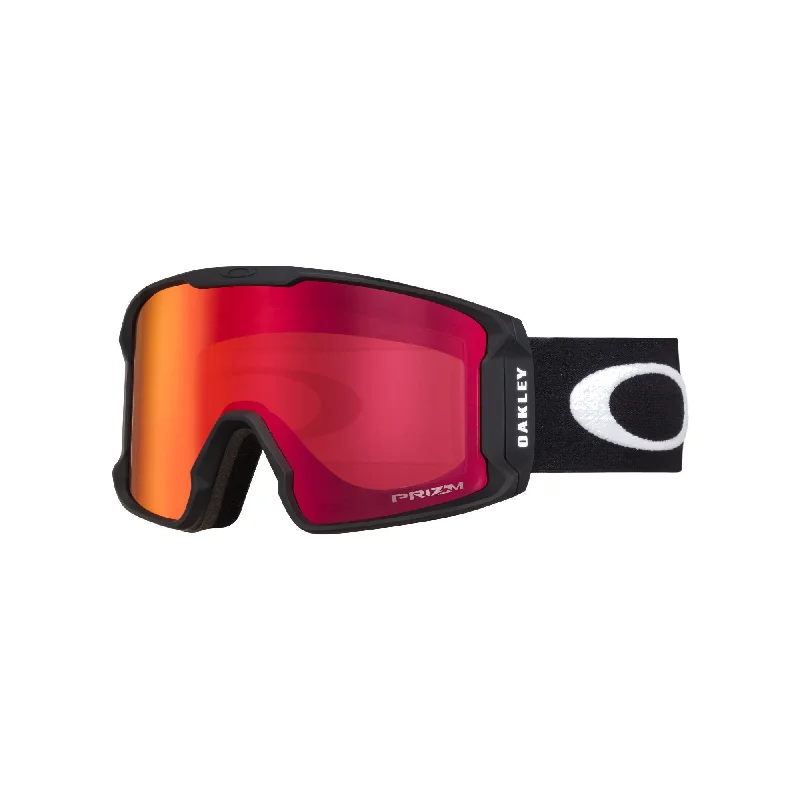 Matte Black / Prizm Snow Torch Iridium
