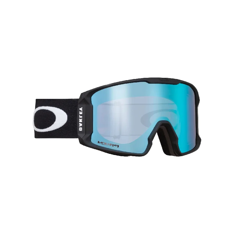 Matte Black / Prizm Snow Sapphire Iridium