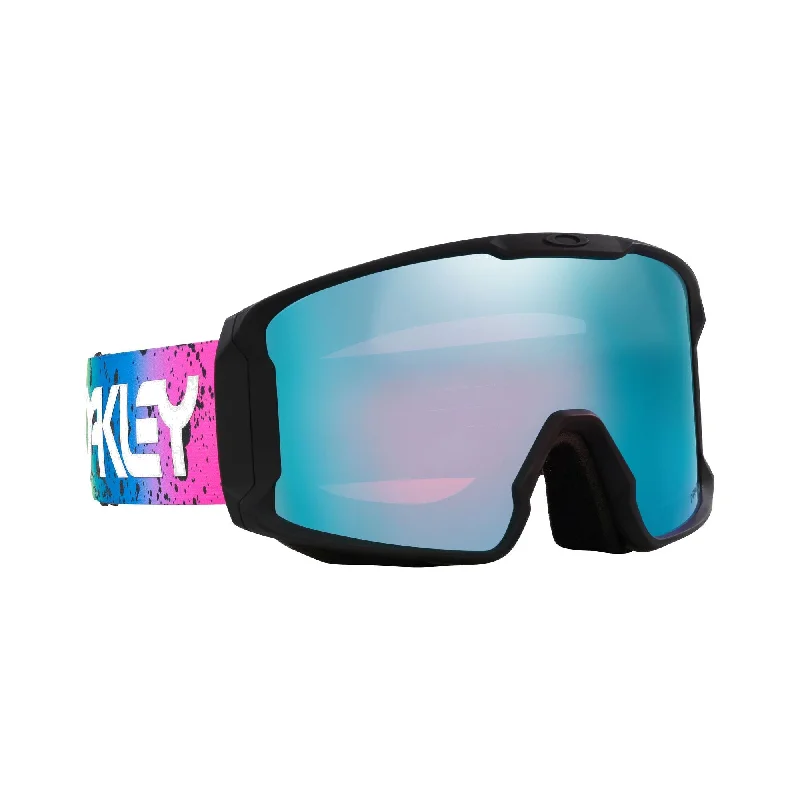 Multi Splatter / Prizm Snow Sapphire Iridiumium