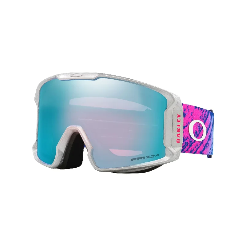 Lucas Braathen Signature / Prizm Snow Sapphire Iridium