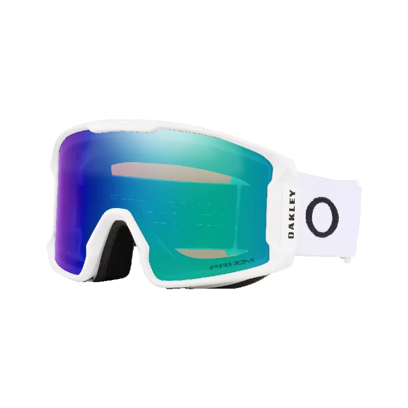 Matte White / Prizm Argon Iridium