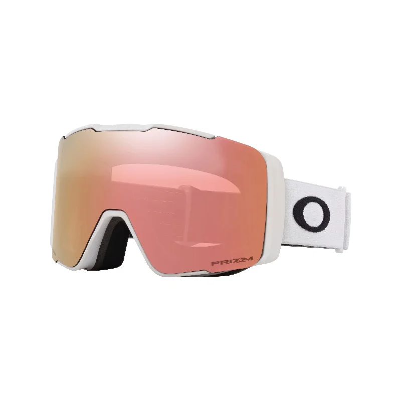 Matte White / Prizm Rose Gold