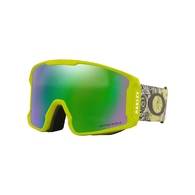 Closeout Oakley Line Miner Snow Goggles