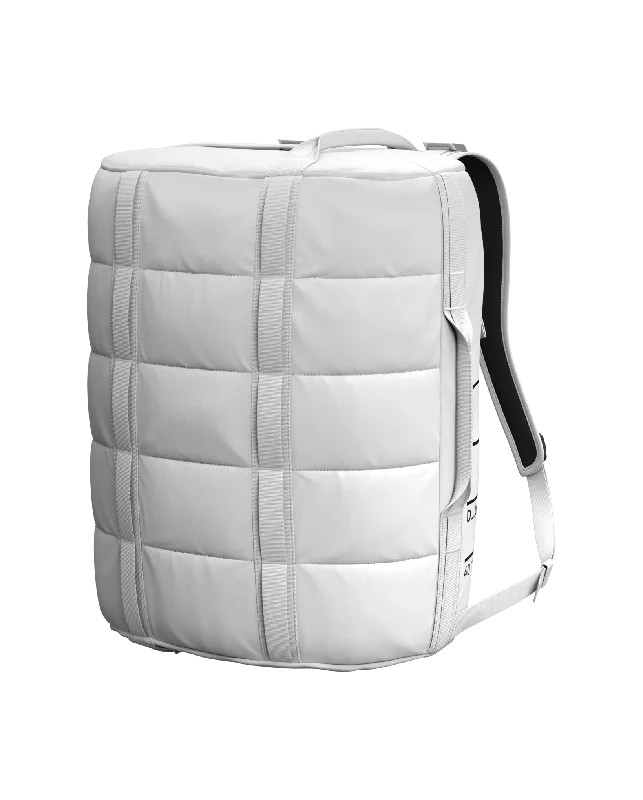 Take Advantage Roamer Duffel 60L White Out