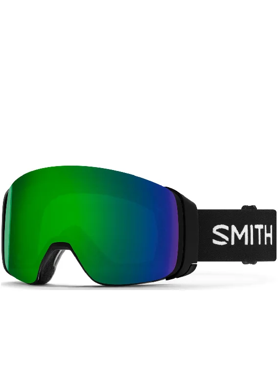 Black/ChromaPop Sun Green Mirror