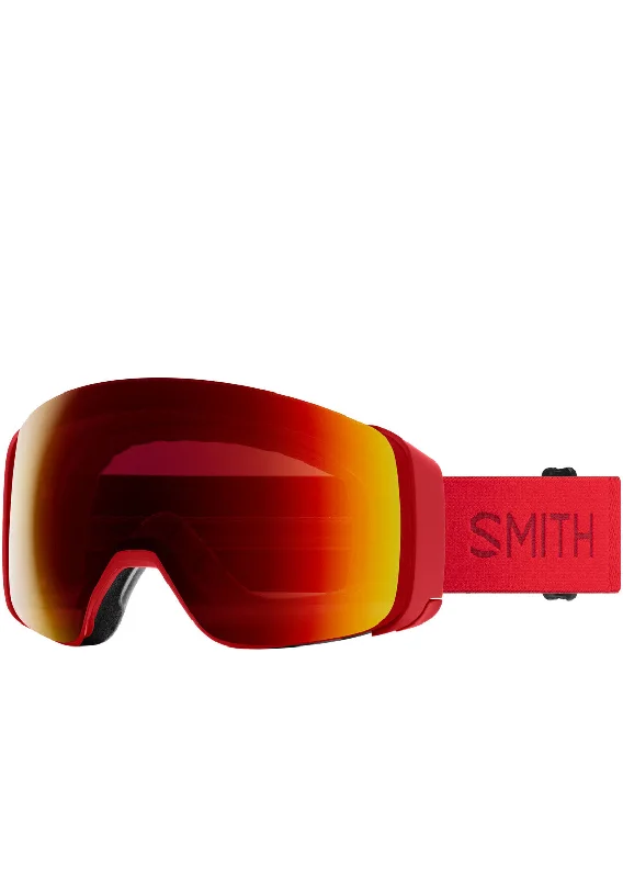 Lava/ChromaPop Sun Red Mirror