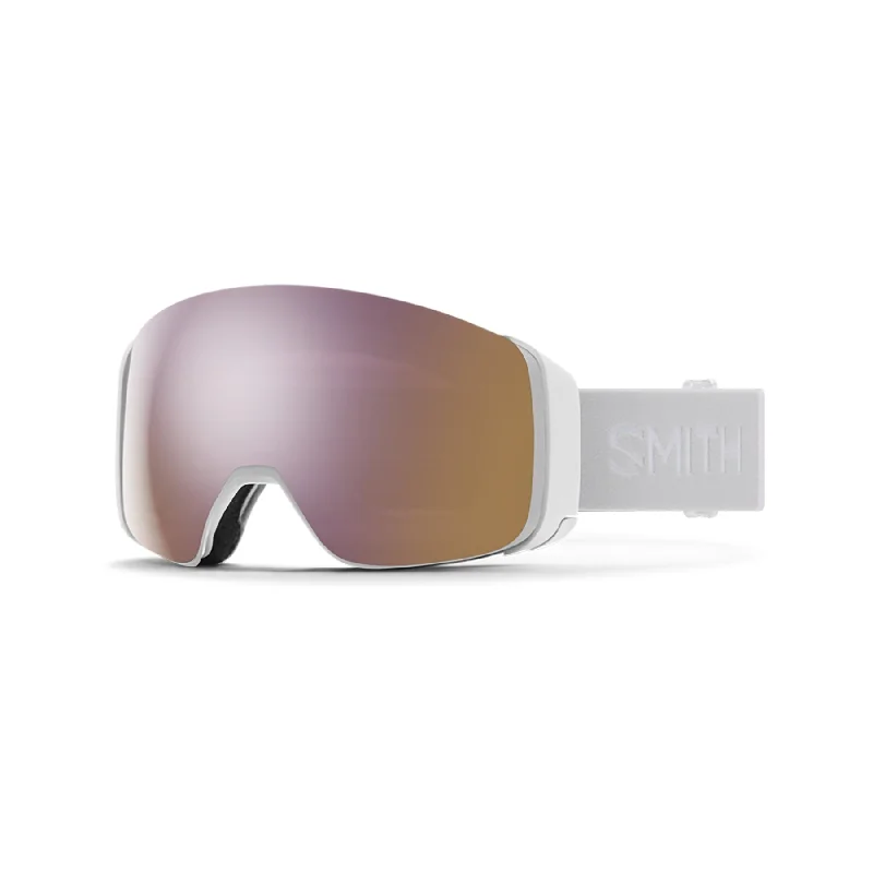 White Vapor  I ChromaPop Everyday Rose Gold Mirror w/ ChromaPop Storm Rose Flash
