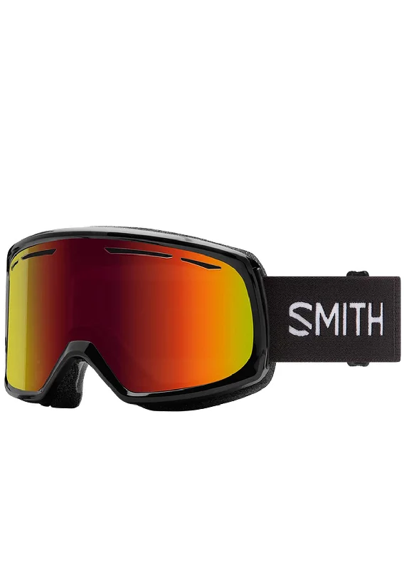Black/Red Sol-X Mirror