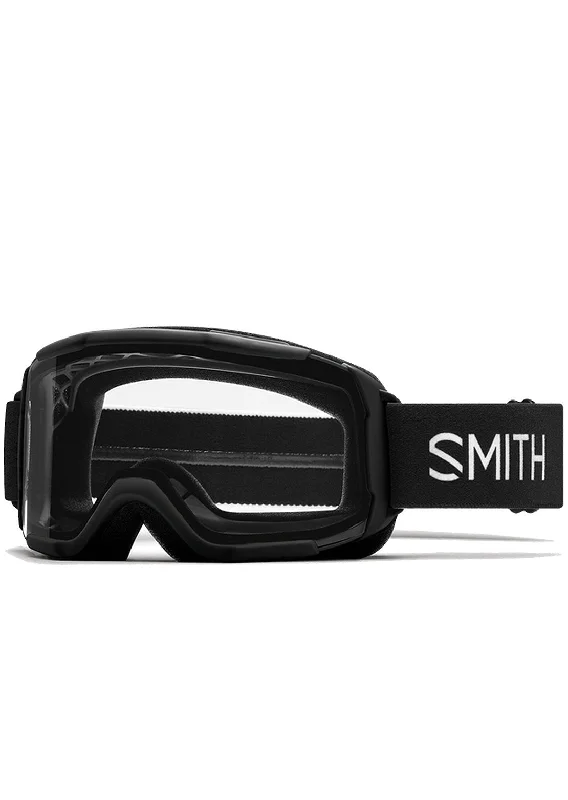 Black/Clear