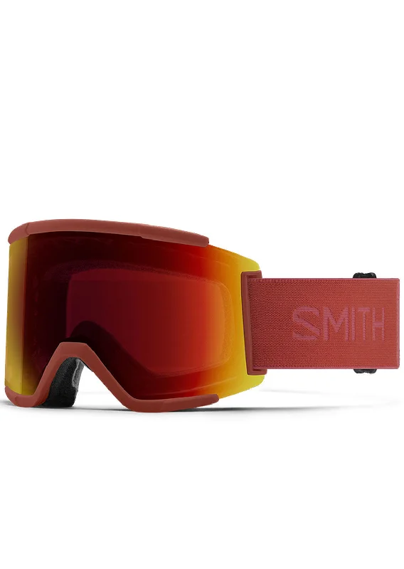 Clay Red/ChromaPop Sun Red Mirror