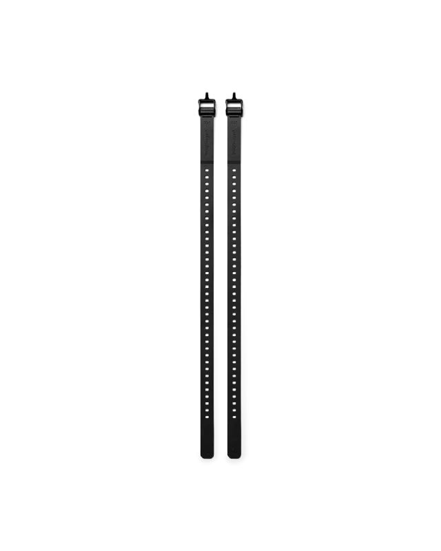 Unmissable Offer Snow Straps DoubleBundle Black Out
