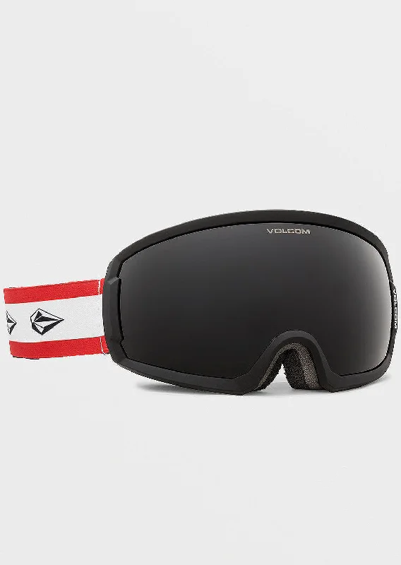 Stock Up On Your Favorites While It Lasts Volcom Junior Migrations Goggles