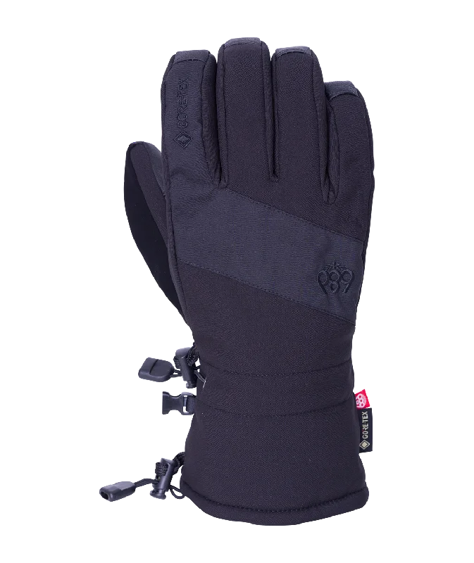 Super Deal 686 GORE-TEX LINEAR GLOVE BLACK 2025