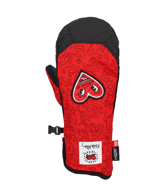Amazing Value 686 REVEL MITT KEITH HARING RED 2025