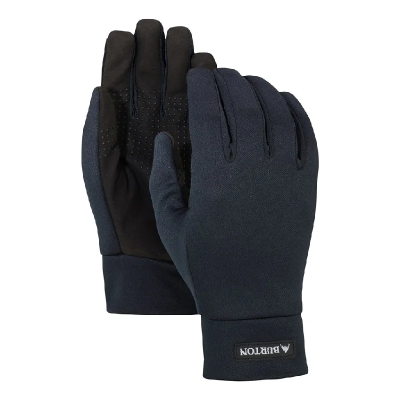 Weekend Deals That Wow Burton Touch n Go Glove Liner - True Black