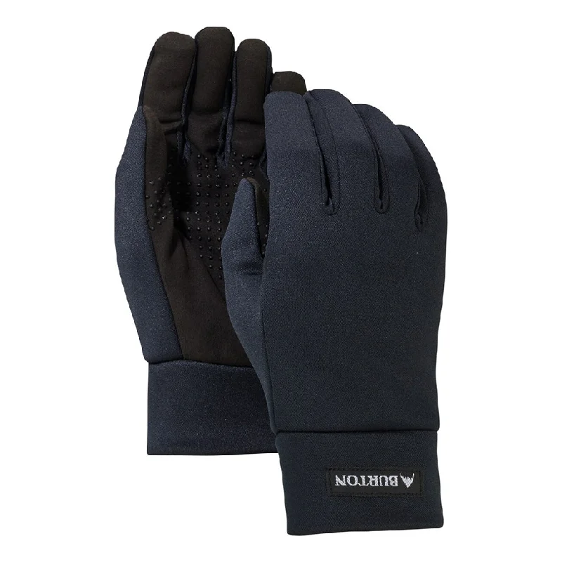 Weekend Specials to Snag Burton Womens Touch n Go Glove Liner - True Black