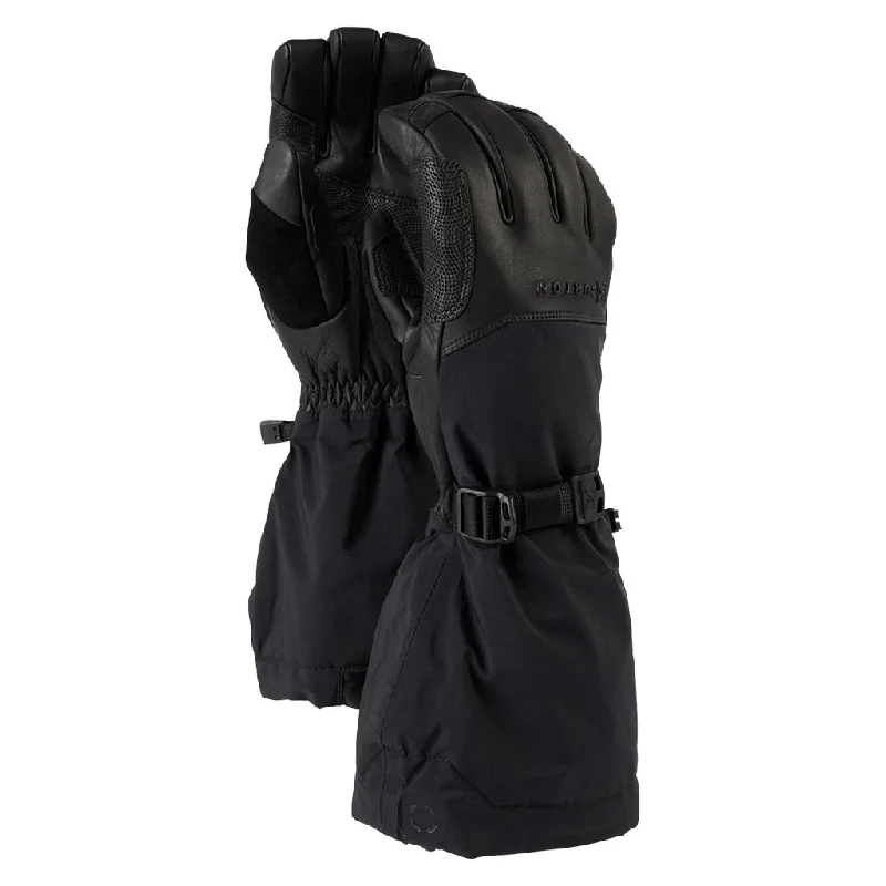 Act Now Burton 2024 AK Gore Expedition Glove - True Black
