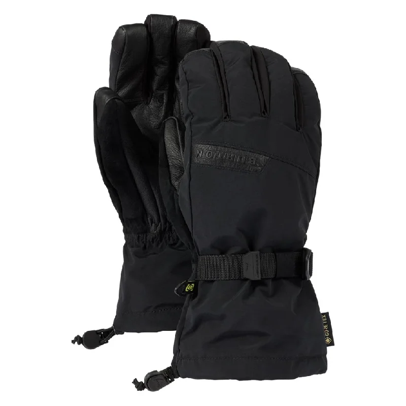 Special Offer Burton 2024 Deluxe Gore Glove - True Black