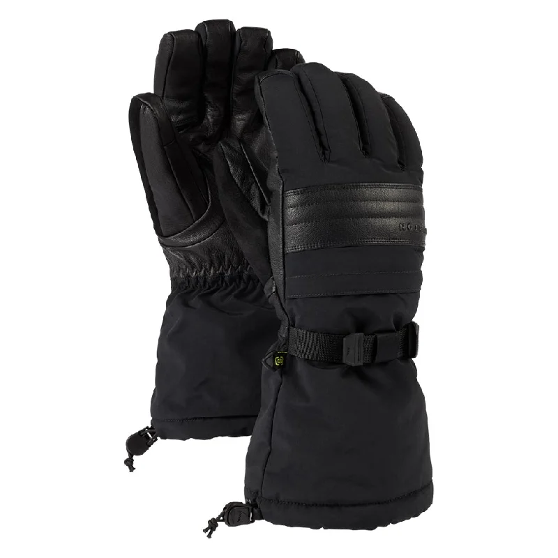 Don't Delay Burton 2024 Gore Warmest Glove - True Black