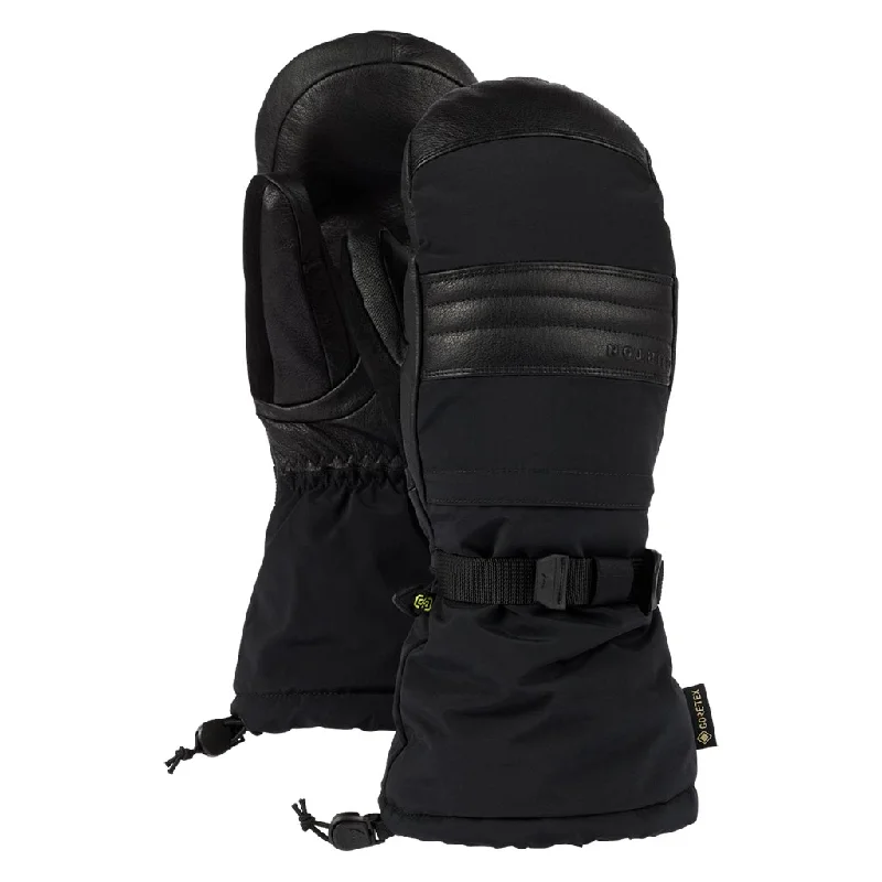 Final Clearance Burton 2024 Gore Warmest Mitt - True Black