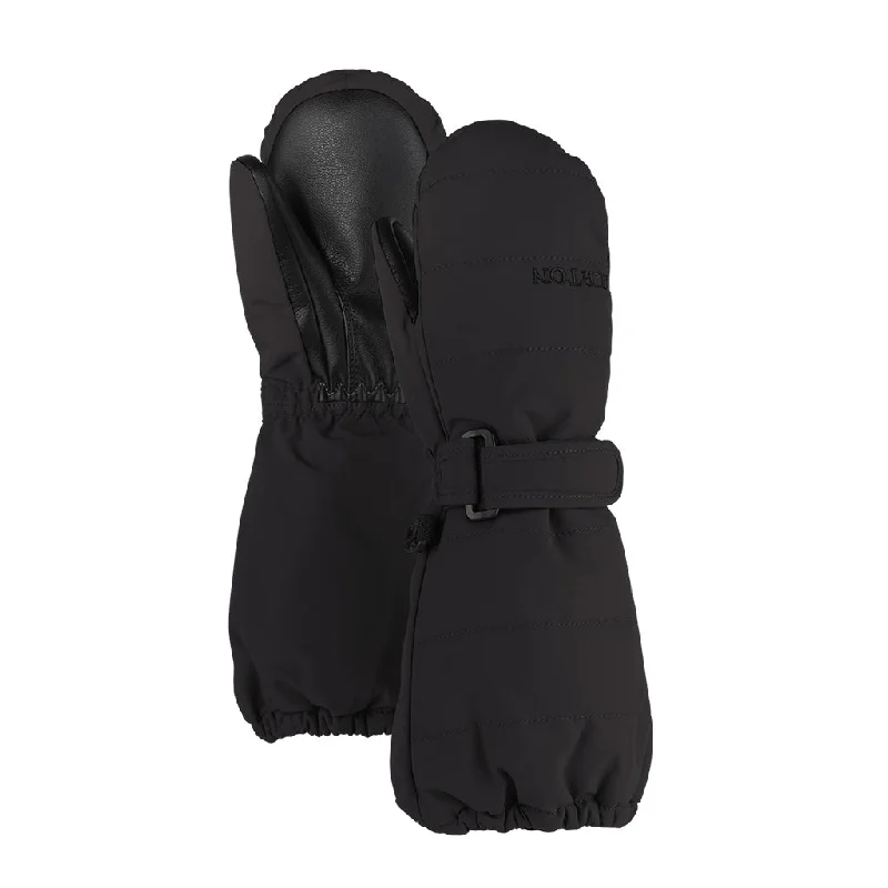 Weekend Bargains Galore Burton 2024 Toddler Warmest Mitt - True Black